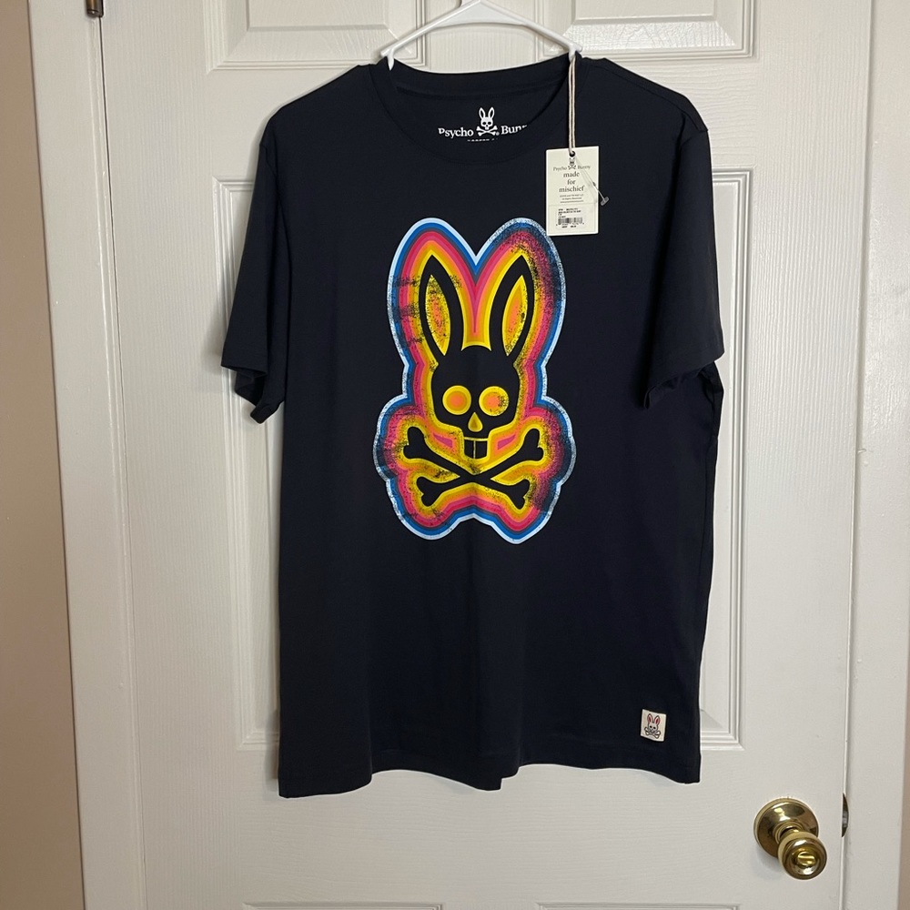 Psycho Bunny Shirt size small
